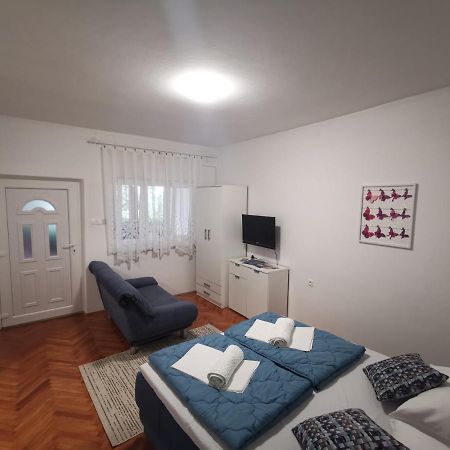 Apartment Dario Novi Vinodolski Luaran gambar