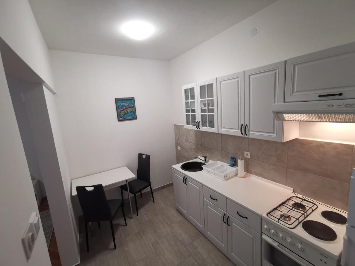 Apartment Dario Novi Vinodolski Luaran gambar