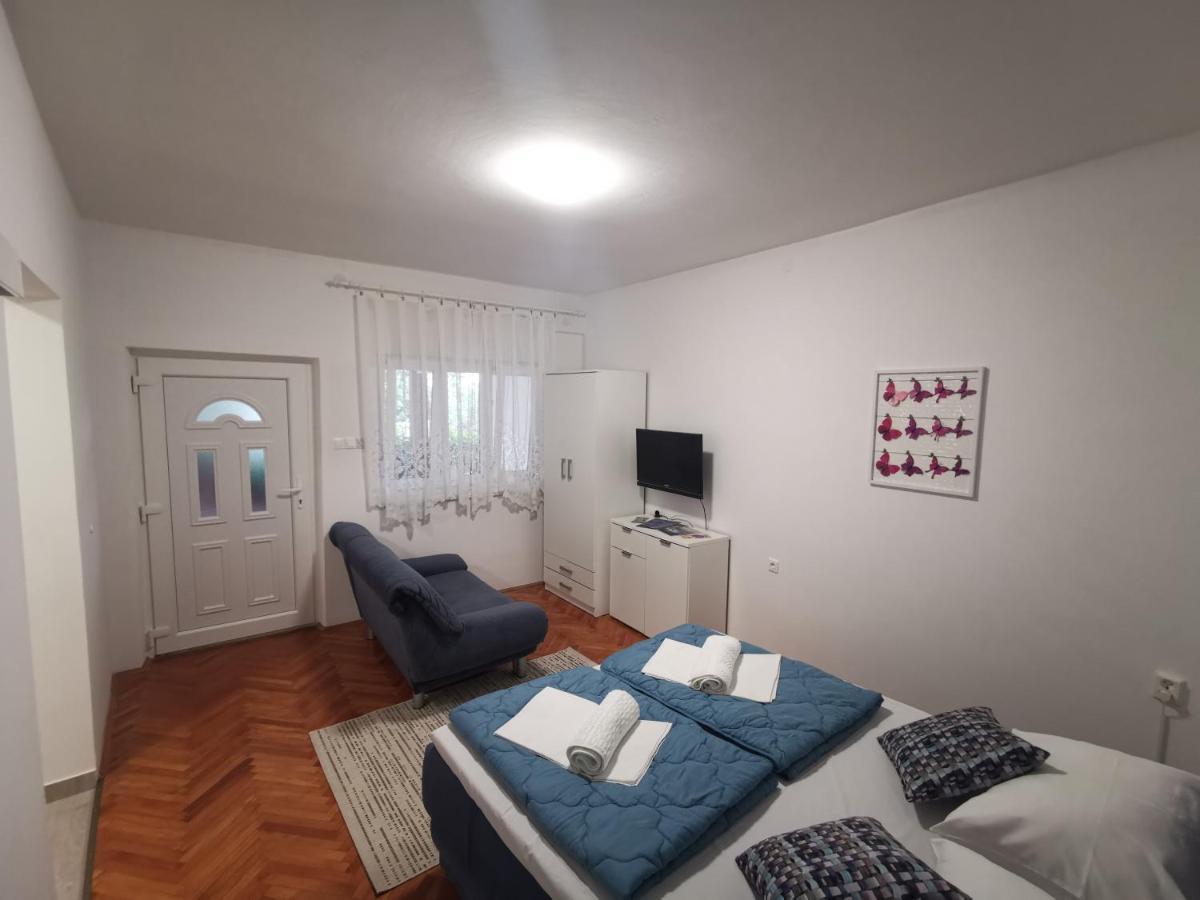 Apartment Dario Novi Vinodolski Luaran gambar
