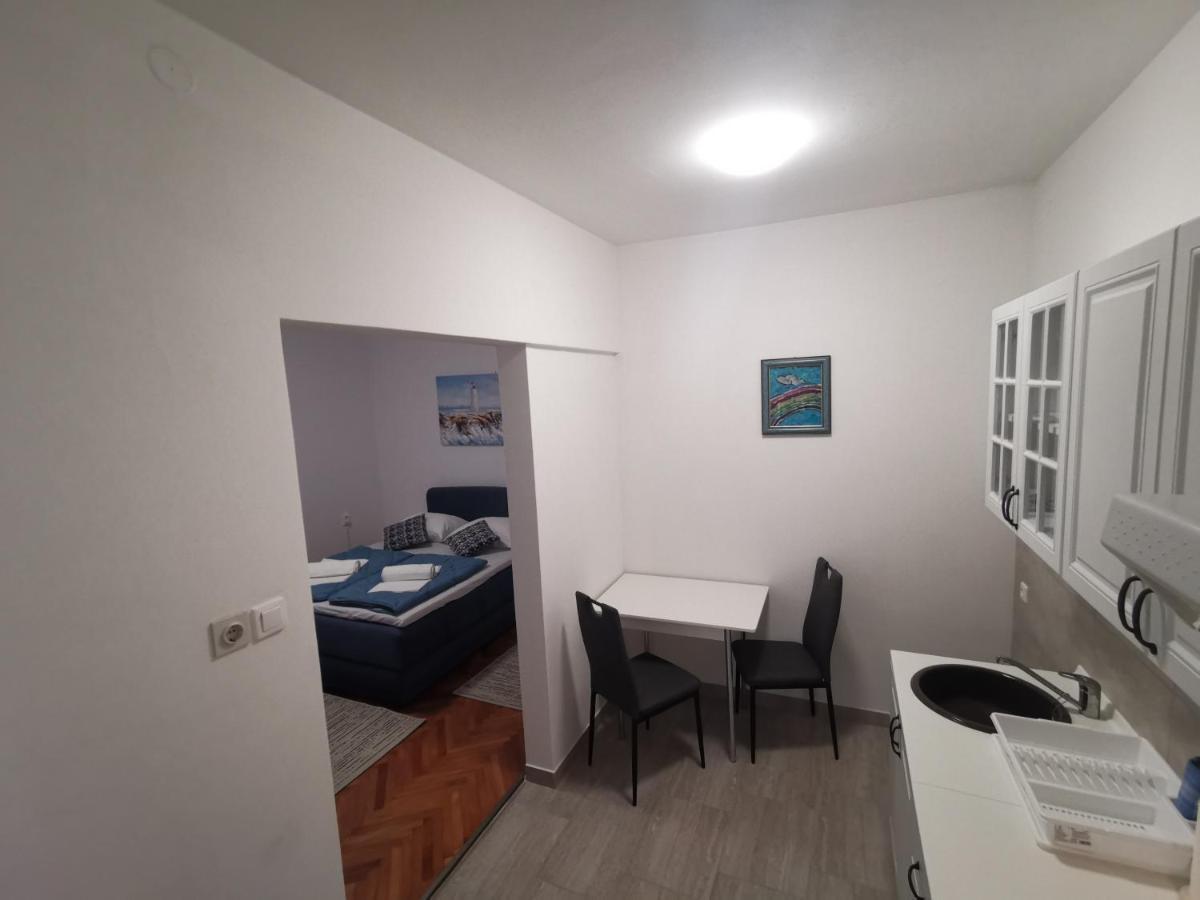 Apartment Dario Novi Vinodolski Luaran gambar
